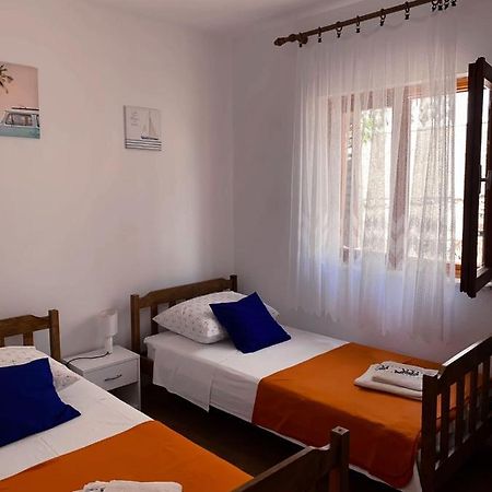 Apartman Vranjica Voluja Exteriér fotografie