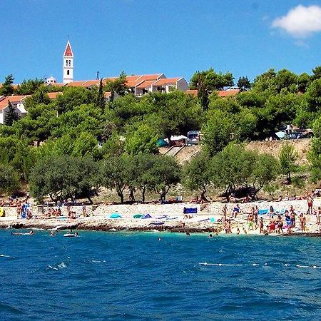 Apartman Vranjica Voluja Exteriér fotografie