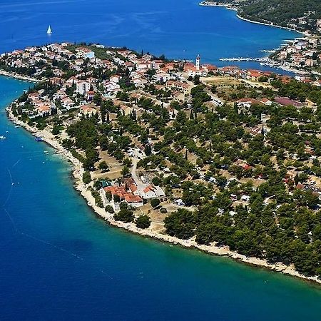 Apartman Vranjica Voluja Exteriér fotografie