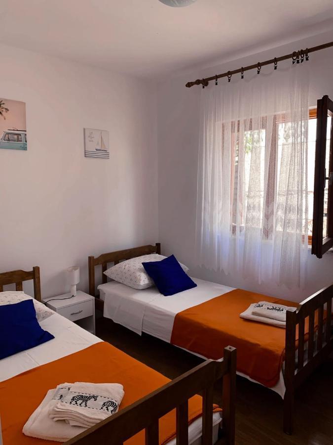 Apartman Vranjica Voluja Exteriér fotografie