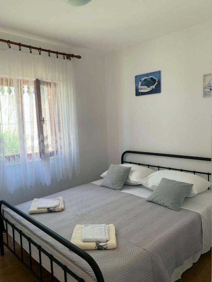 Apartman Vranjica Voluja Exteriér fotografie