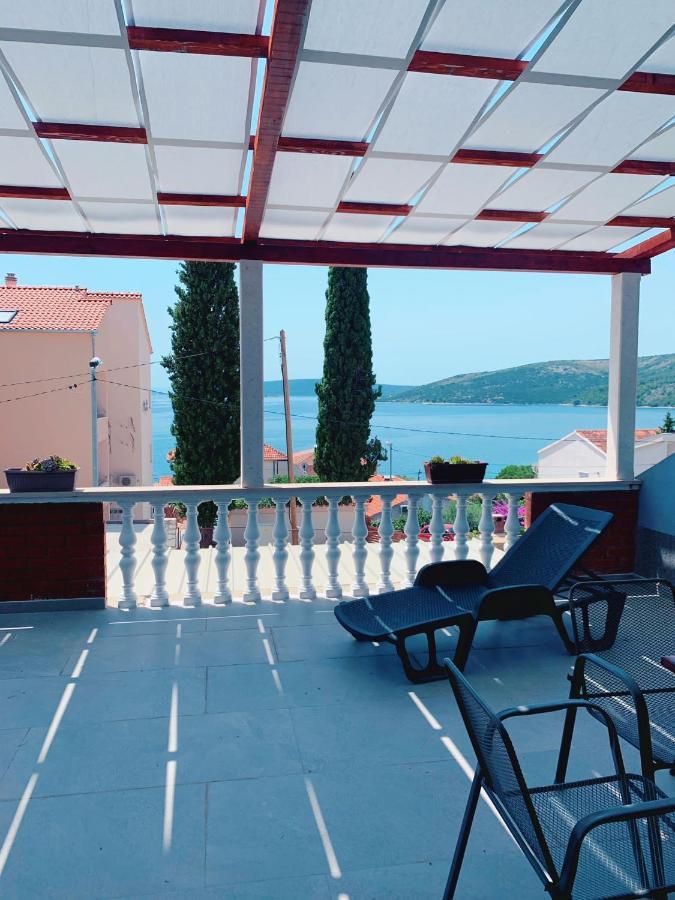 Apartman Vranjica Voluja Exteriér fotografie