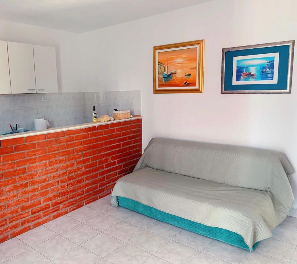 Apartman Vranjica Voluja Exteriér fotografie