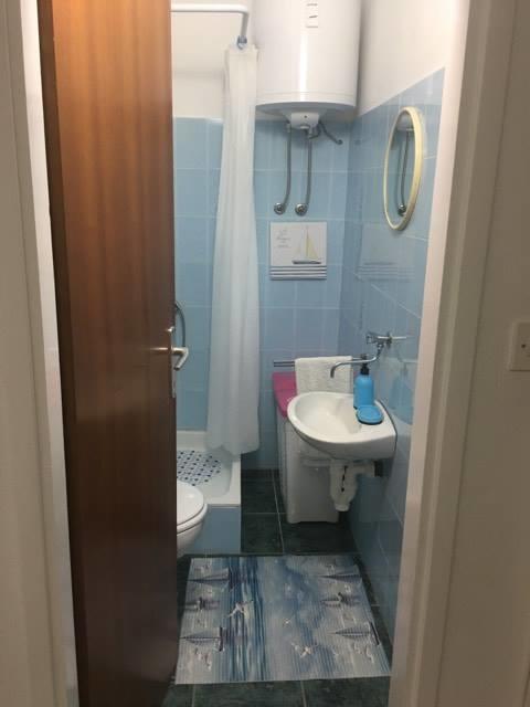 Apartman Vranjica Voluja Exteriér fotografie