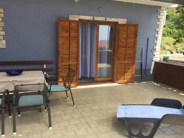 Apartman Vranjica Voluja Exteriér fotografie